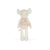 Marie Dumas Kaloo Petite Pink Mouse