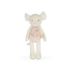 Marie Dumas Kaloo Petite Pink Mouse
