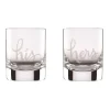 Marie Dumas Kate Space His & Hers DOF Set of 2