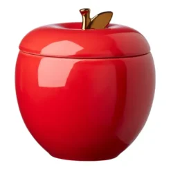 Marie Dumas Kate Spade Apple Cookie Jar
