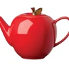 Marie Dumas Kate Spade Apple Teapot
