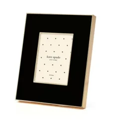 Marie Dumas Kate Spade Black Make It Pop 5x7 Frame