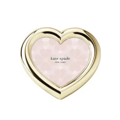 Marie Dumas Kate Spade Charmed Heart Frame