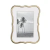 Marie Dumas Kate Spade Crown Point Gold 4x6 Frame