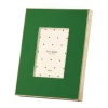 Marie Dumas Kate Spade Green Make It Pop 4x6 Frame