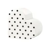 Marie Dumas Kate Spade On The Dot Heart Vase
