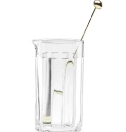 Marie Dumas Kate Spade Park Circle Cocktail Carafe with Stirr
