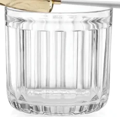 Marie Dumas Kate Spade Park Circle Ice Bucket w/Scoop