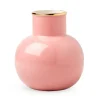 Marie Dumas Kate Spade Pink Small Make It Pop Vase