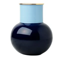 Marie Dumas Kate Spade Pop Bouquet Vase Blue