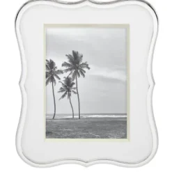 Marie Dumas Kate Spade Silver Crown Point 5x7 Frame