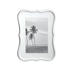 Marie Dumas Kate Spade Silver Crown Point 4x6 Frame