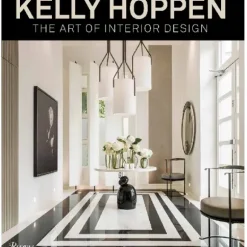 Marie Dumas Kelly Hoppen : The Art of Interior Design Coffee Table Book