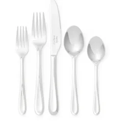 Marie Dumas Kit Kemp Scoop Flatware Set