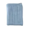 Marie Dumas Knit Blanket