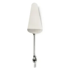 Marie Dumas Knot Handle Cake Server
