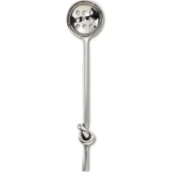 Marie Dumas Knot Handle Olive Spoon