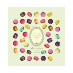 Marie Dumas Ladurée Macarons: The Recipes Book
