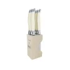 Marie Dumas Laguiole by Andre Verdier Ivory Steak Knives