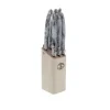 Marie Dumas Laguiole by Andre Verdier Marbled Grey Steak Knives