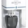 Marie Dumas Lamp Berger June - Grey