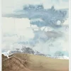 Marie Dumas Land & Watercolor Sky