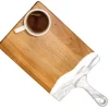 Marie Dumas Large Acacia Marble Cheese Board
