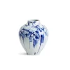 Marie Dumas Large Canvas Abstract Vase