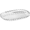 Marie Dumas Large Clear Tiffany Tray