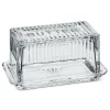 Marie Dumas Large Covered Butter Dish