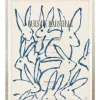 Marie Dumas Large Indigo Parisienne Page XII
