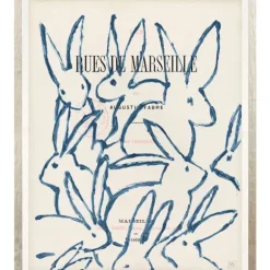 Marie Dumas Large Indigo Parisienne Page XII