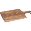 Marie Dumas Large Natural Wood Board