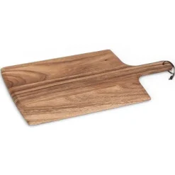 Marie Dumas Large Natural Wood Board