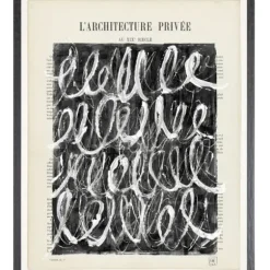 Marie Dumas Large Neutral Parisienne Page IV