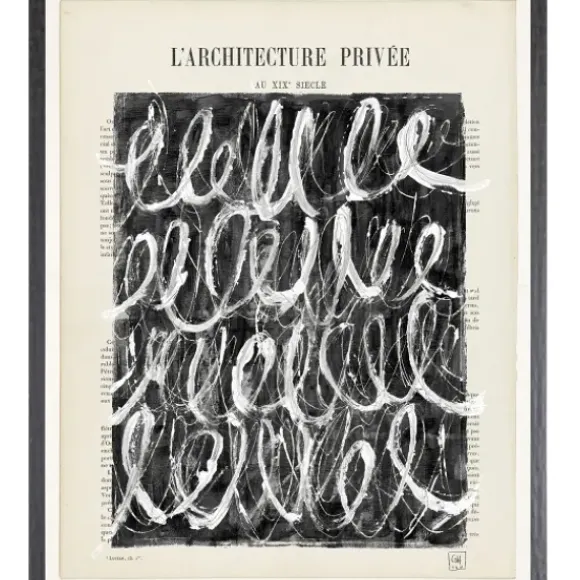 Marie Dumas Large Neutral Parisienne Page IV