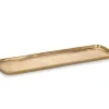 Marie Dumas Large Oval Gold Tray
