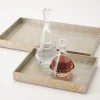 Marie Dumas Large Rectangular Champagne Tray