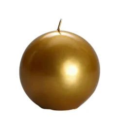 Marie Dumas Large Shiny Ball Candle