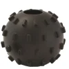 Marie Dumas Large Thymes Matte Black Vase
