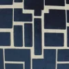 Marie Dumas Laura Lumbar Navy Pillow