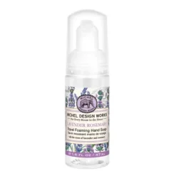 Marie Dumas Lavender Rosemary Travel Foaming Soap