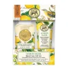 Marie Dumas Lemon Basil Hand Care Set