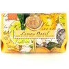 Marie Dumas Lemon Basil Large Soap Bar