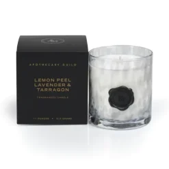 Marie Dumas Lemon, Lavender & Tarragon Opal Candle in Jar