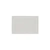 Marie Dumas Light Grey Hemstitch Placemat