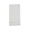 Marie Dumas Light Grey Linen Napkins Set of 4
