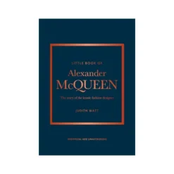 Marie Dumas Little Book of Alexander McQueen
