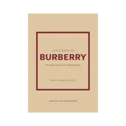 Marie Dumas Little Book of Burberry