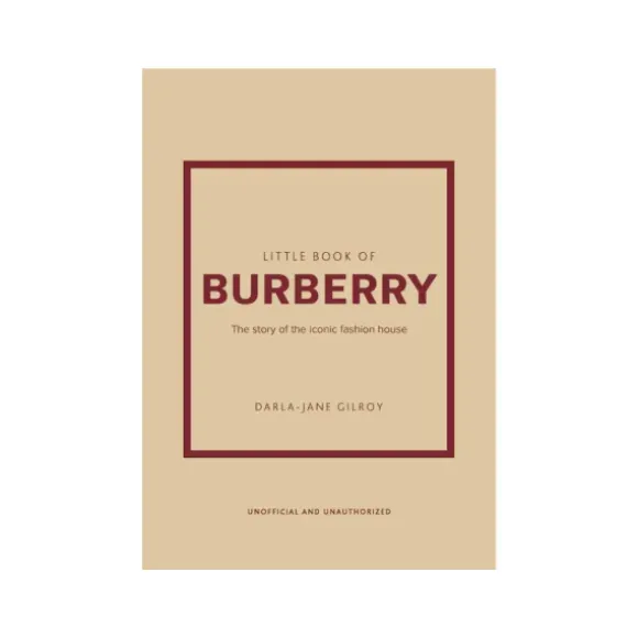 Marie Dumas Little Book of Burberry